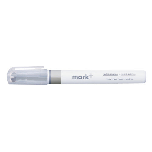 Kokuyo zakreślacz marker MARK+ 2 w 1