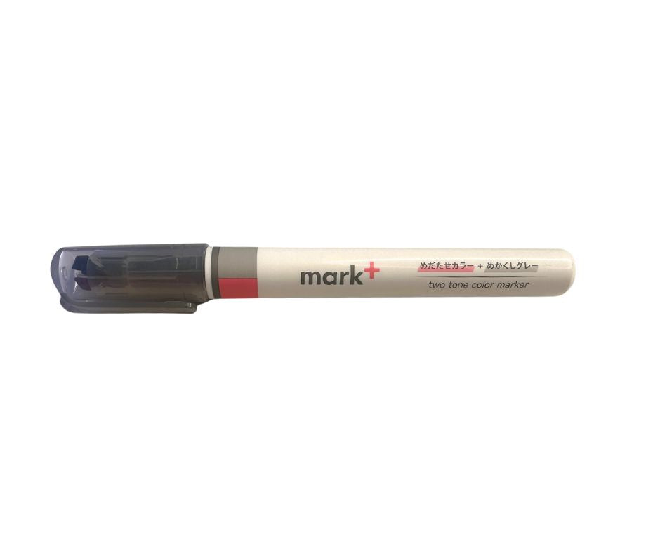 Kokuyo zakreślacz marker MARK+ 2 w 1