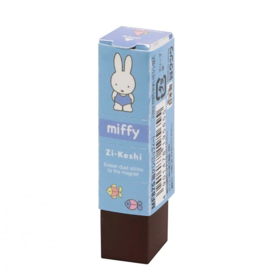 Miffy KUTSUWA magnetyczna gumka do ścierania MADE IN JAPAN