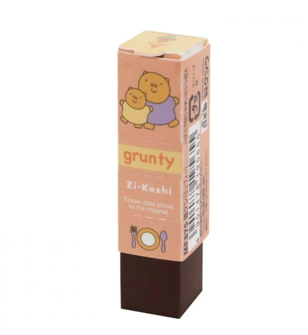 Miffy KUTSUWA magnetyczna gumka do ścierania MADE IN JAPAN