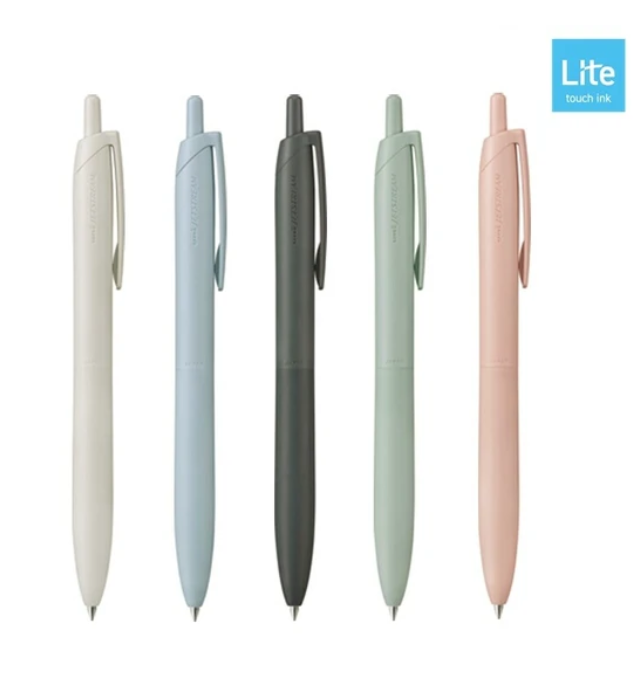 Żelowy długopis Mitsubishi Pencil Jetstream 0,5 mm Lite Touch Ink