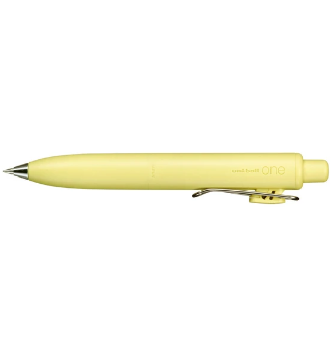 Długopis żelowy czarny wkład 0.5 mm Uni-ball ONE P