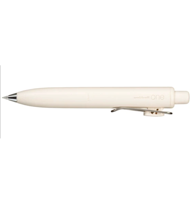 Długopis żelowy czarny wkład 0.5 mm Uni-ball ONE P