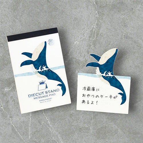 Notatnik Marumono made in Japan stojące notatki