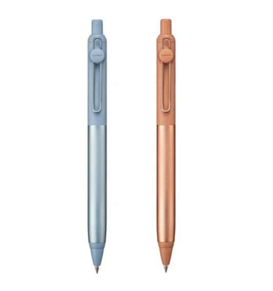 Żelowy długopis Zento Flow Mitsubishi Pencil 0,38 mm czarny wkład