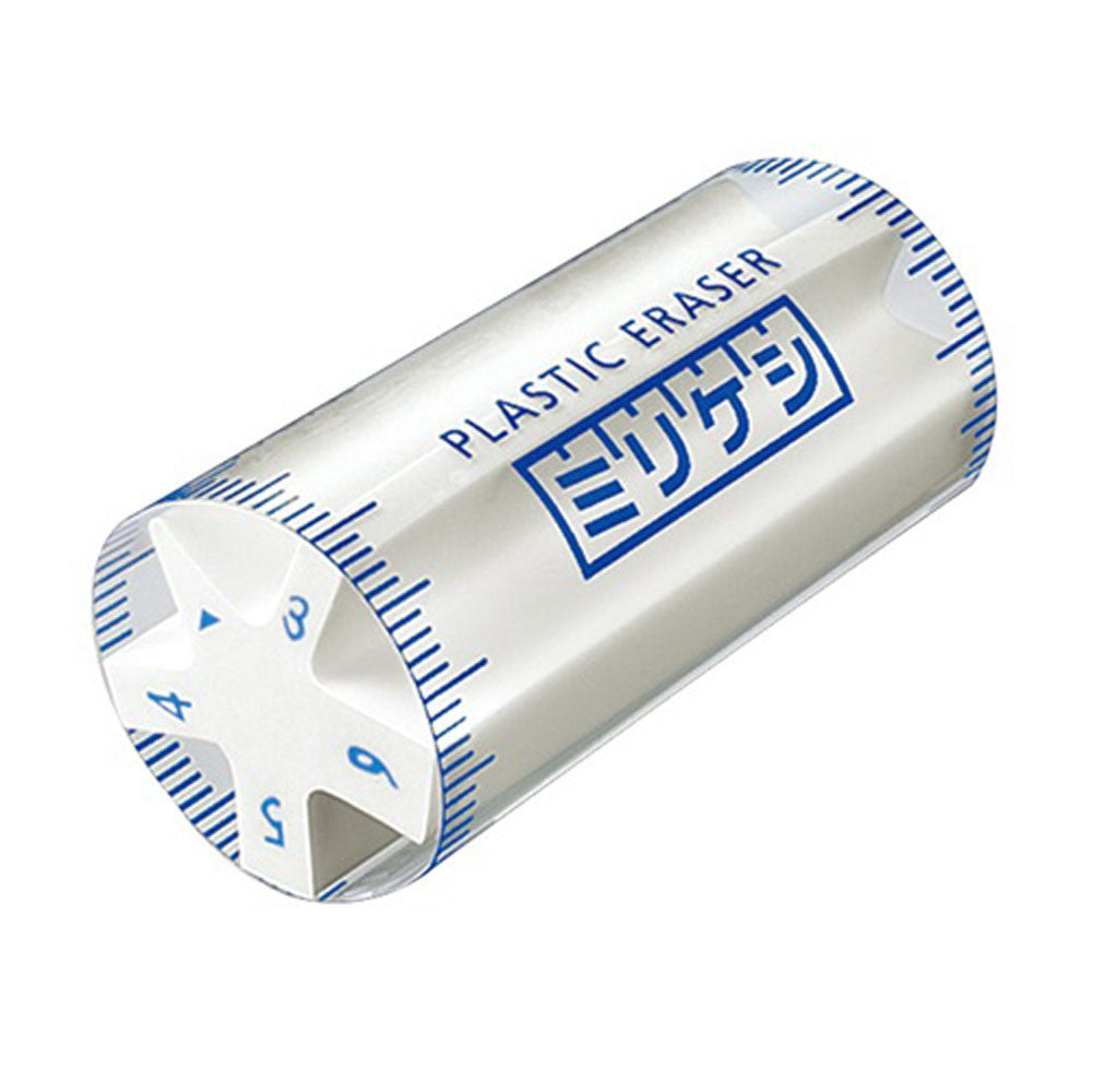 Gumka do ścierania precyzyjna Millikeshi Kokuyo made in Japan