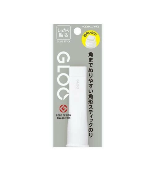 Klej w sztyfcie Kokuyo Gloo kwadratowy – praktyczny i precyzyjny