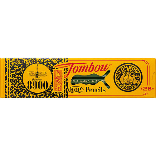 Zestaw ołówków 12 sztuk Tombow 8900