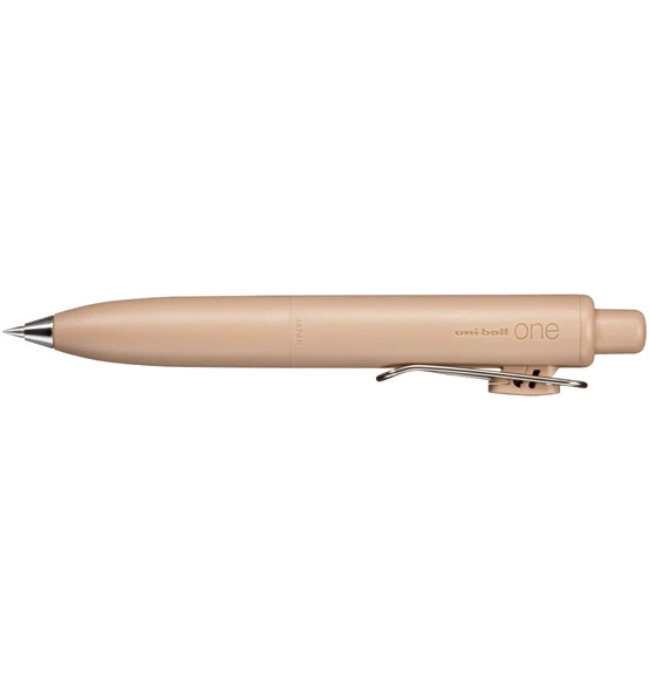 Długopis żelowy czarny wkład 0.5 mm Uni-ball ONE P
