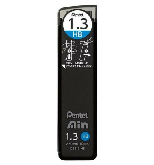 Wkład do ołówka automatycznego Pentel HB 1,3 mm