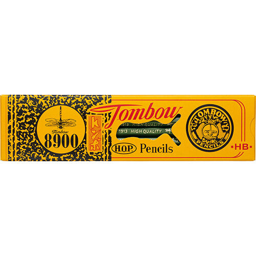 Zestaw ołówków 12 sztuk Tombow 8900