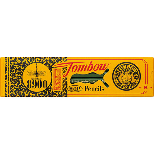 Zestaw ołówków 12 sztuk Tombow 8900