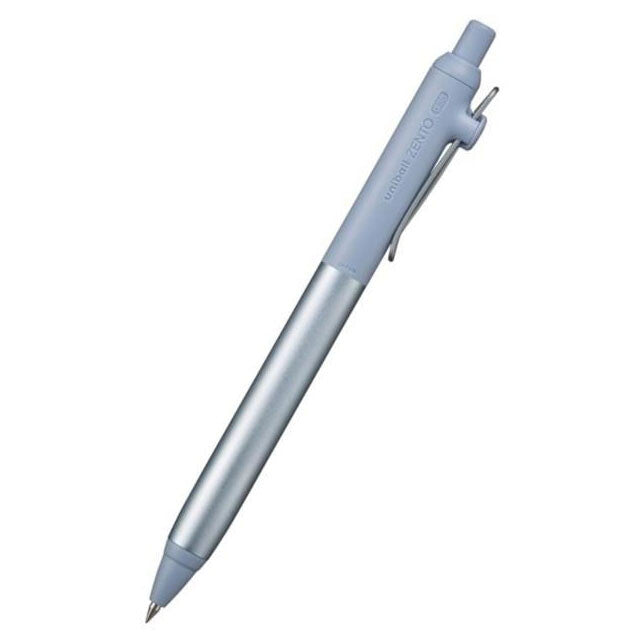 Żelowy długopis Zento Flow Mitsubishi Pencil 0,38 mm czarny wkład