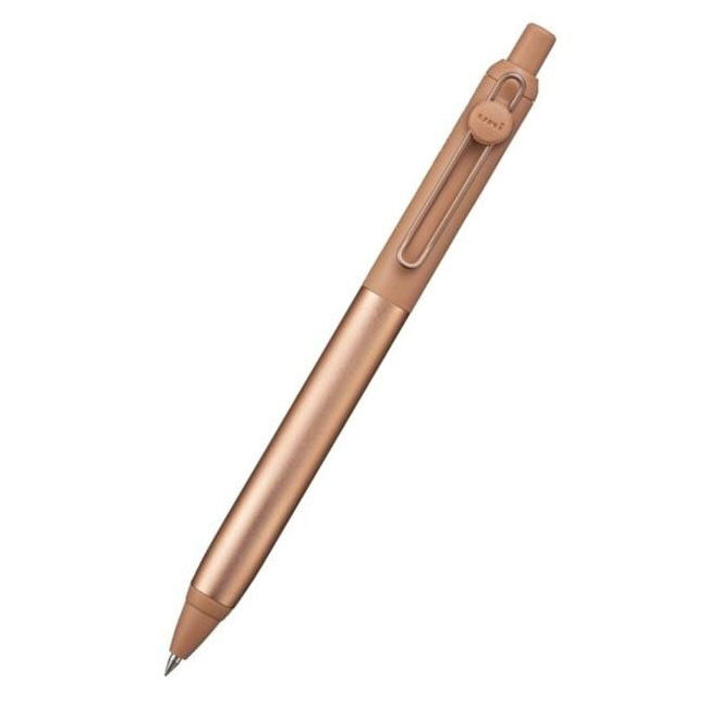Żelowy długopis Zento Flow Mitsubishi Pencil 0,38 mm czarny wkład