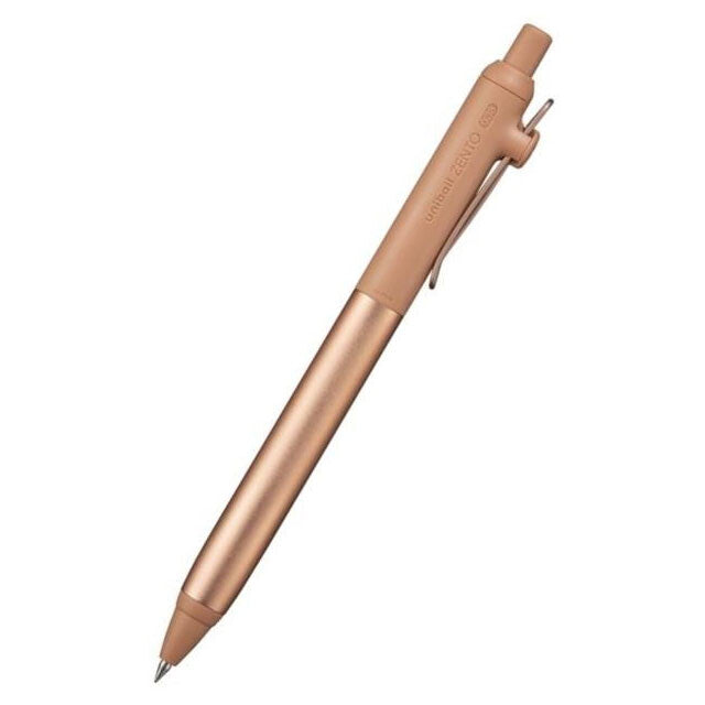 Żelowy długopis Zento Flow Mitsubishi Pencil 0,38 mm czarny wkład