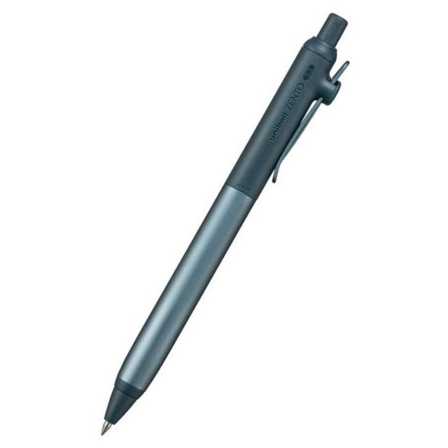 Żelowy długopis Zento Flow Mitsubishi Pencil 0,5 mm czarny wkład