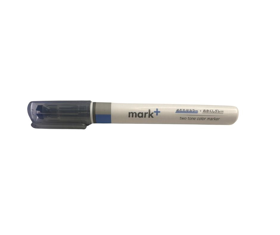 Kokuyo zakreślacz marker MARK+ 2 w 1