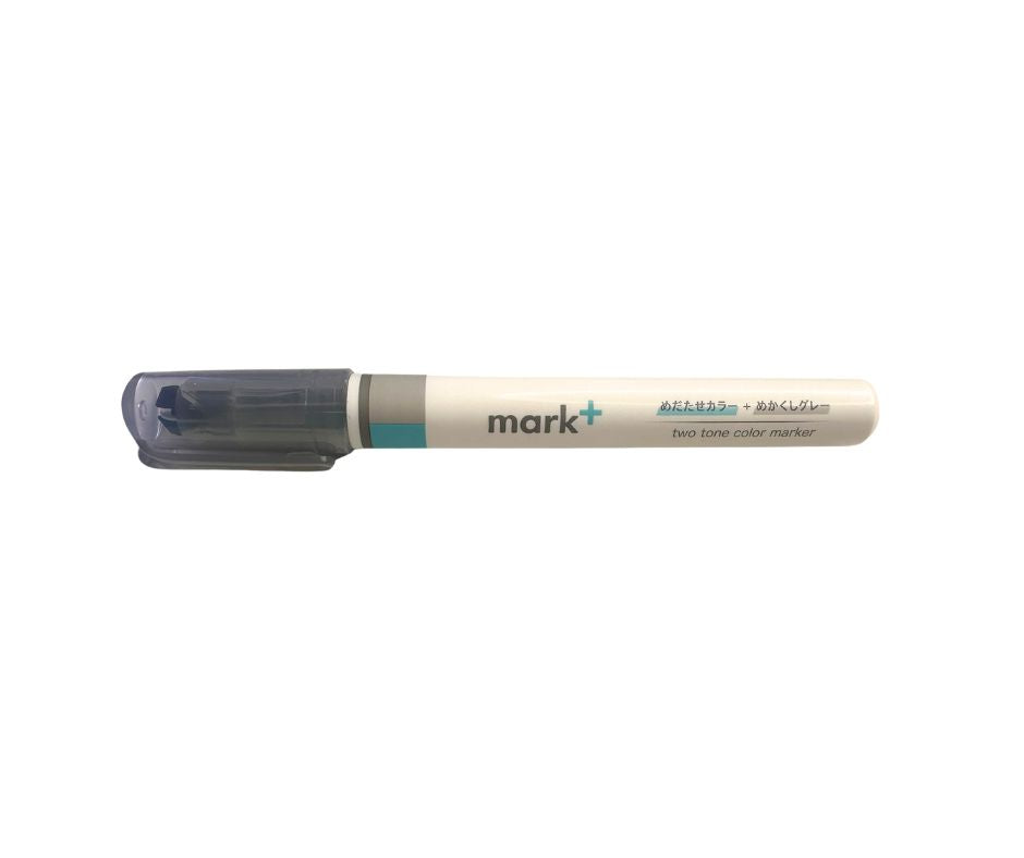 Kokuyo zakreślacz marker MARK+ 2 w 1