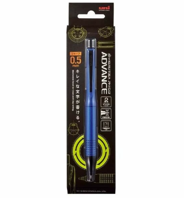 Mitsubishi Pencil Ołówek automatyczny Kurutoga Advance Upgrade