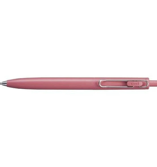 Mitsubishi niebieski Długopis żelowy 0.5 mm Uni-ball ONE F czarny wkład