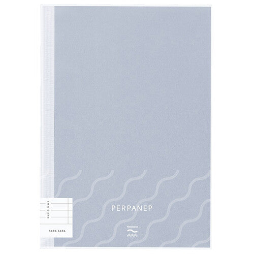Super gładki japoński zeszyt notes PERPANEP Kokuyo A5 4mm