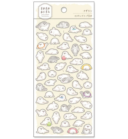 Naklejki Mame-mame made in Japan