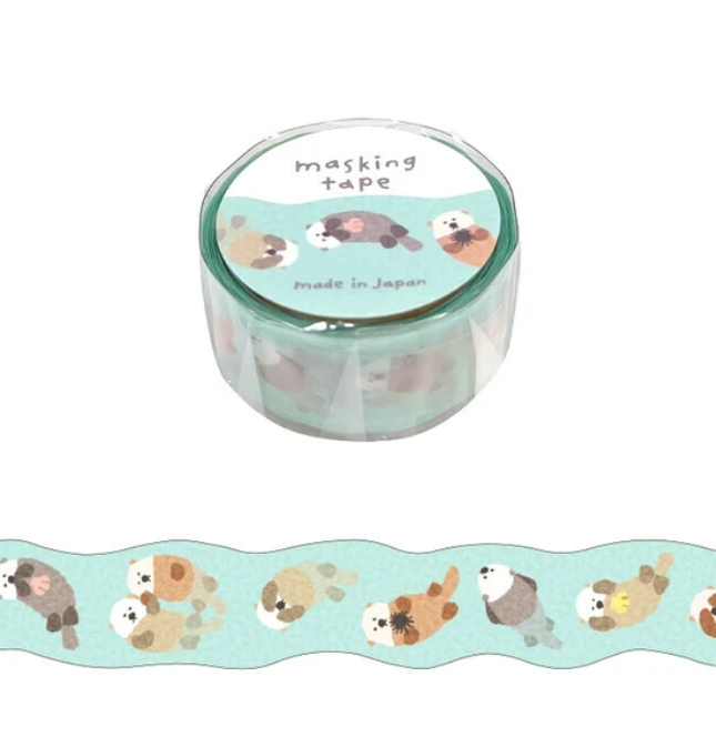 mt masking tape washi tape ozdobna taśma 18mm x 5m