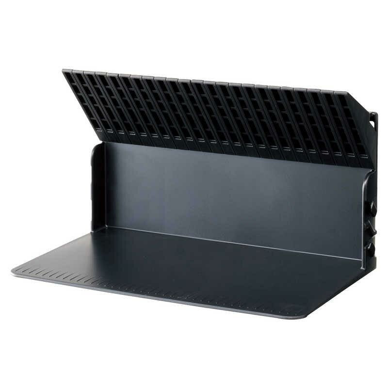 Podpórka na książki LIHIT LAB – Non-Slip Bookend