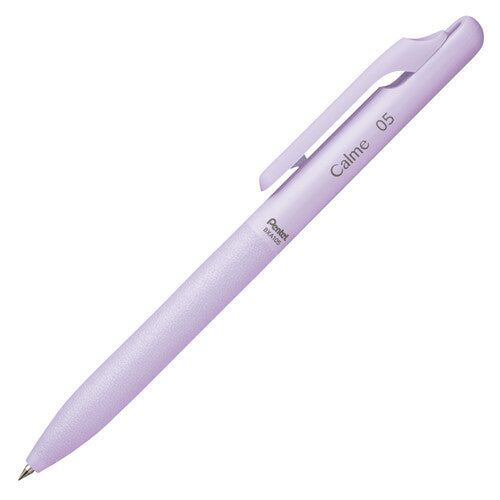 Długopis żelowy Pentel Calme 0.5 mm czarny wkład