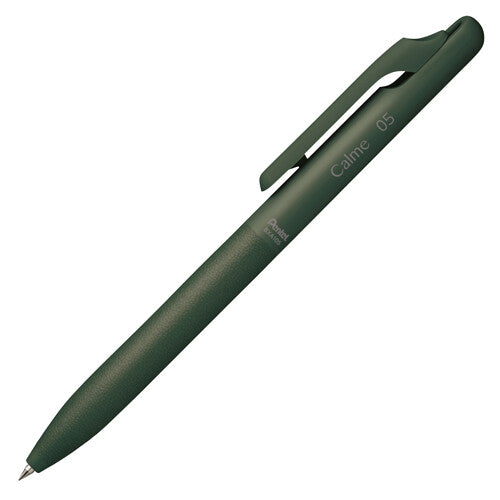 Długopis żelowy Pentel Calme 0.5 mm czarny wkład