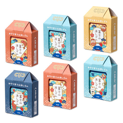 Gumka góra Fuji Fudżi made in Japan PLUS air-in edycja limitowana Exam 2025