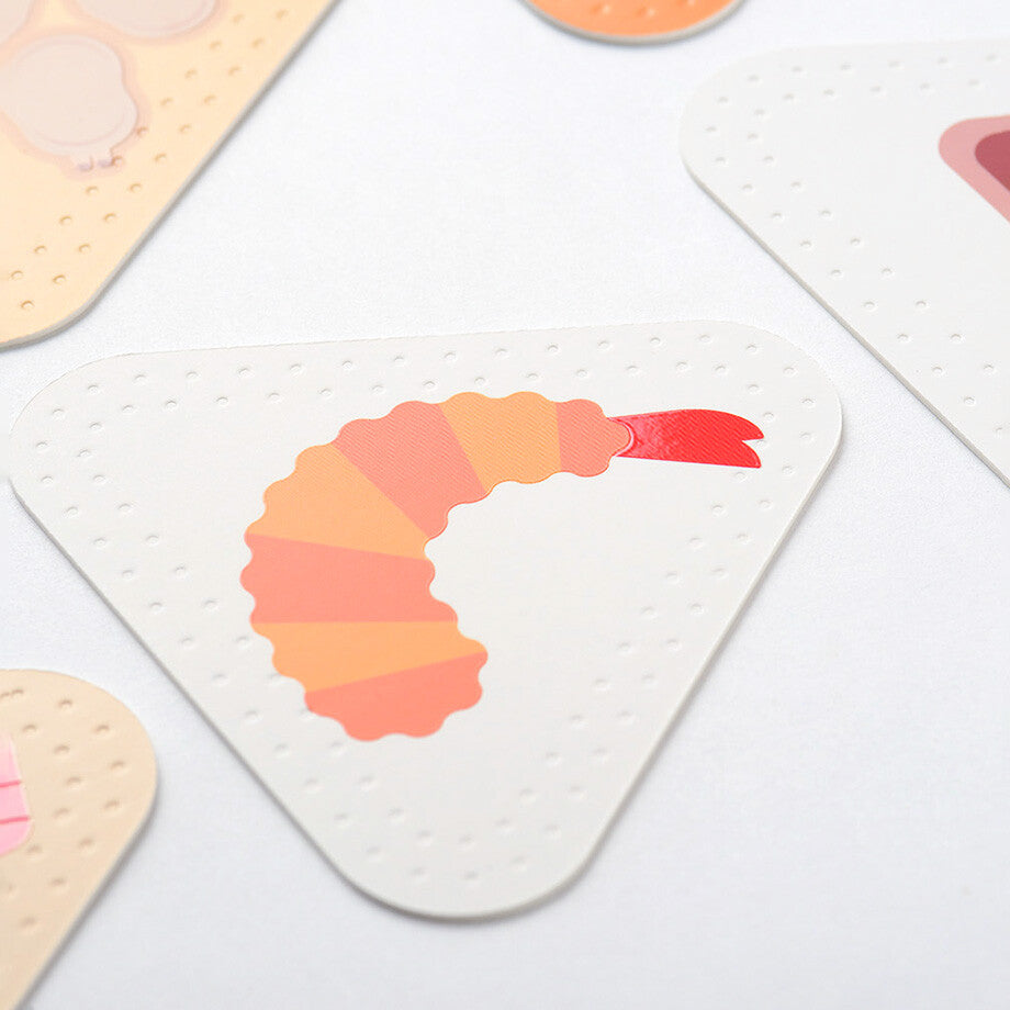 Kalendarz biurkowy na 2026 Onigiri z Tsukiji Nigiri Calendar Ichikudo Printing