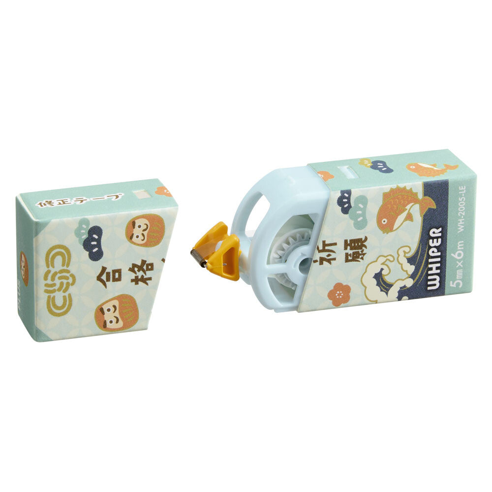 Korektor w taśmie PLUS Whisper – Examinee Support Series