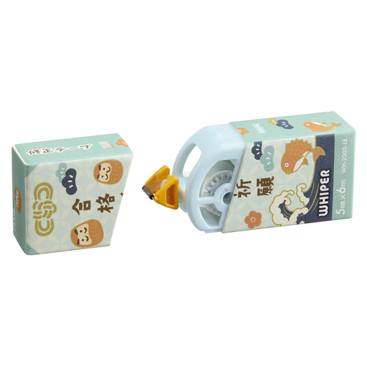 Korektor w taśmie PLUS Whisper – Examinee Support Series