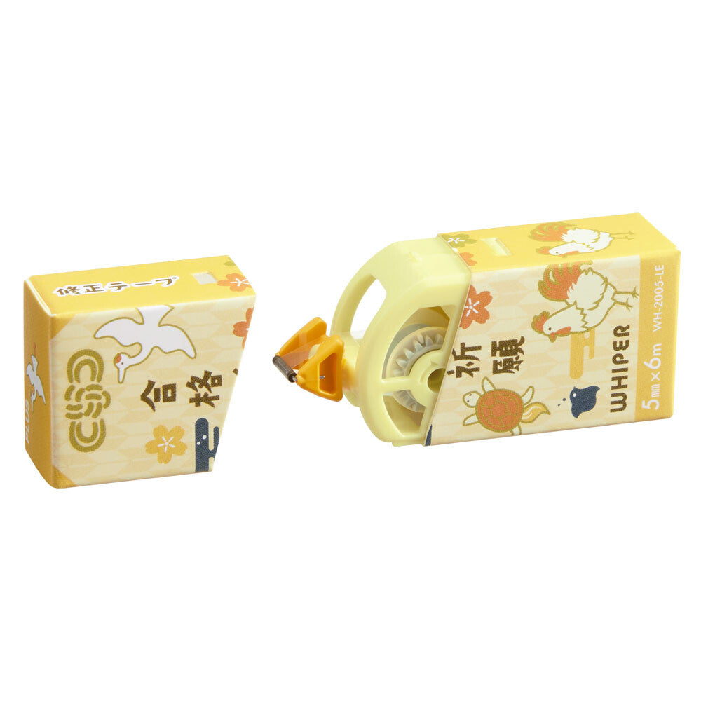 Korektor w taśmie PLUS Whisper – Examinee Support Series