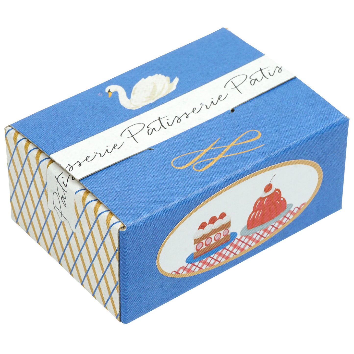 HACO STICKERS – 40 naklejek w uroczym pudełku hurtowym Greeting Life Japan
