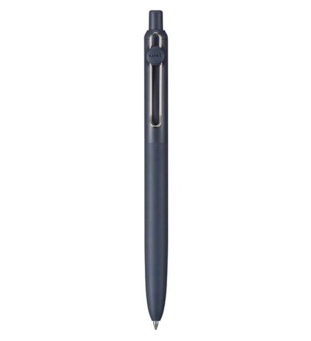 Żelowy długopis Zento Standard Mitsubishi Pencil eco 0,7 mm czarny wkład