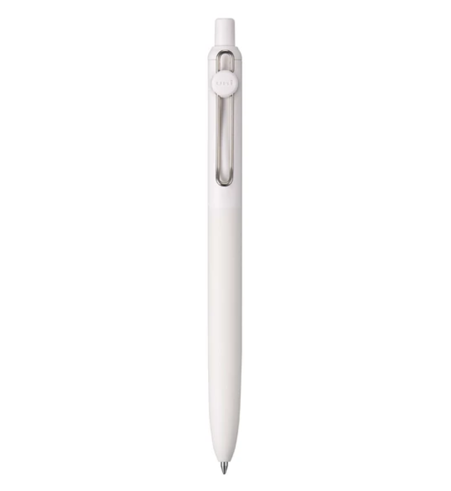 Żelowy długopis Zento Standard Mitsubishi Pencil eco 0,7 mm czarny wkład