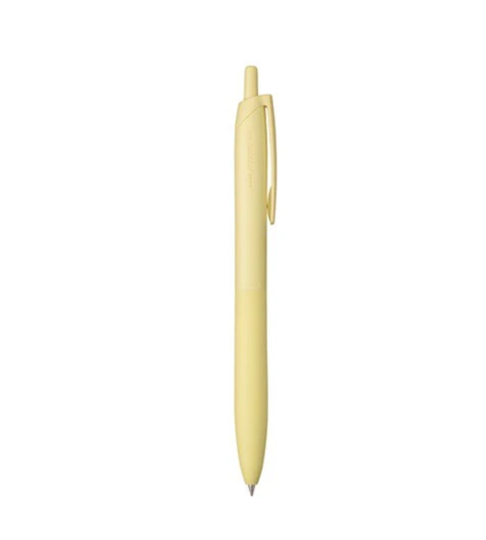 Żelowy długopis Mitsubishi Pencil Jetstream 0,5 mm nowe kolory Lite Touch Ink czarny wkład